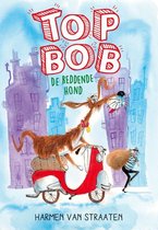 Omslag Top Bob de reddende hond