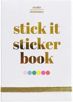 Stick it Stickerbook