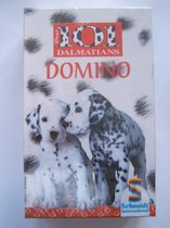 101 DALMATIANS DOMINO