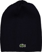 Lacoste Muts (fashion) - Maat One size  - Unisex - blauw