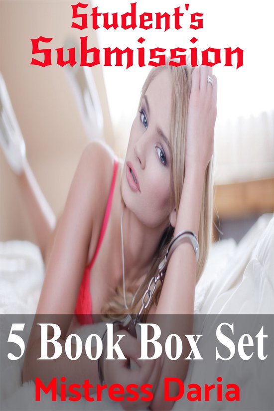 Student's Submission 5 Book Box Set