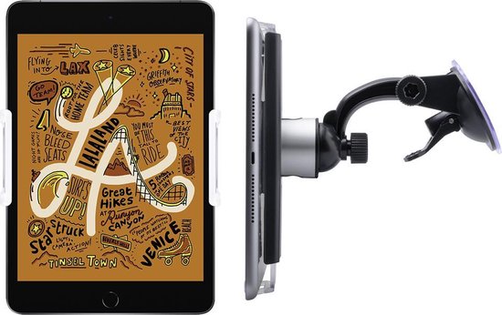 Vogel's - iPad mini 5 / iPad mini (2019) (2019) Autohouder Dashboard en  Tablethouder... | bol.com