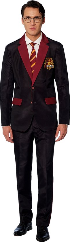 Suitmeister Gryffondor ™ - Costume Homme - Coloré - Carnaval - Taille XL |  bol.com