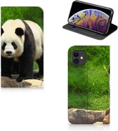 iPhone 11 Hoesje maken Panda