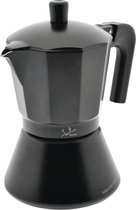 Italiaanse Koffiepot JATA CFI6 Aluminium (6 Kopjes)