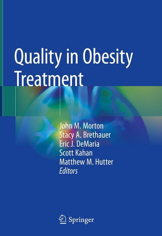 Medicine (R0) - Quality in Obesity Treatment - cover