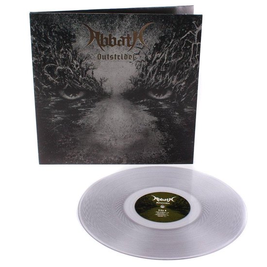 Outstrider (crystal clear vinyl)