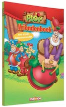 Kabouter Plop vriendenboek