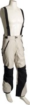 Skibroek Dames – Jack Wolfskin Cruiser– Lichtgrijs maat 40