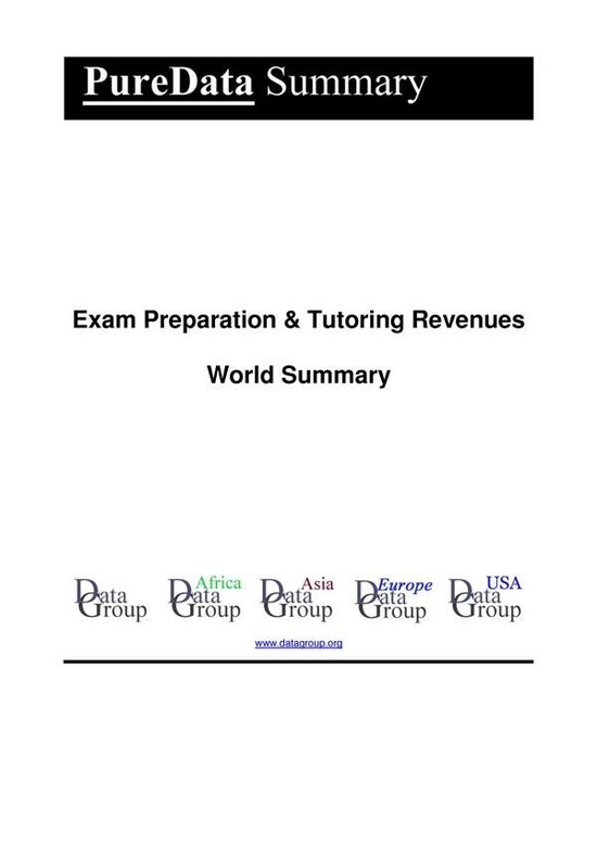PureData World Summary 2968 - Exam Preparation & Tutoring Re ... - cover