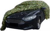 Camouflagenet (INCL deken) met opbergzak 1.5x4MTR - Camouflage net jacht camping