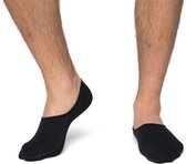 CADA 2 Paar Badstof Sneaker sokken Heren Invisible sneakersok 43-46