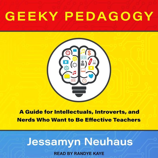 Geeky Pedagogy - cover