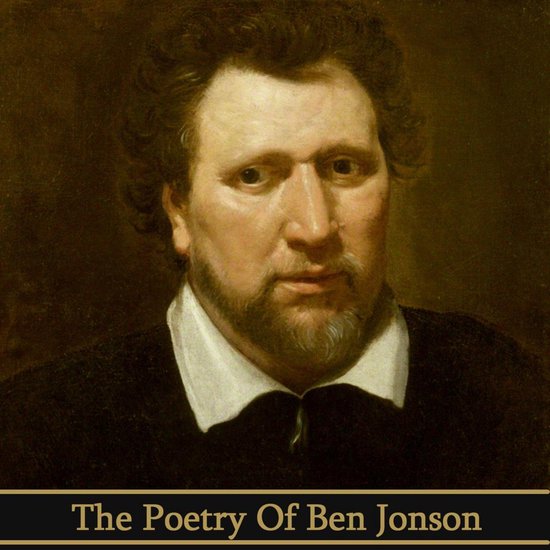 Poetry of Ben Jonson, The - cover