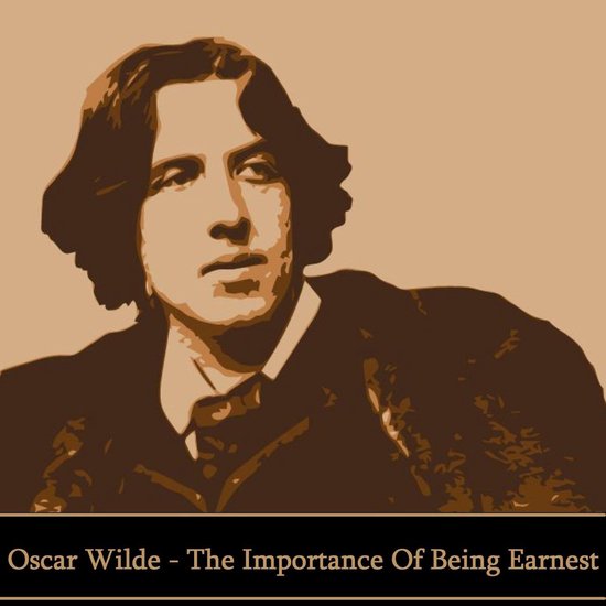 Importance Of Being Earnest, The - cover