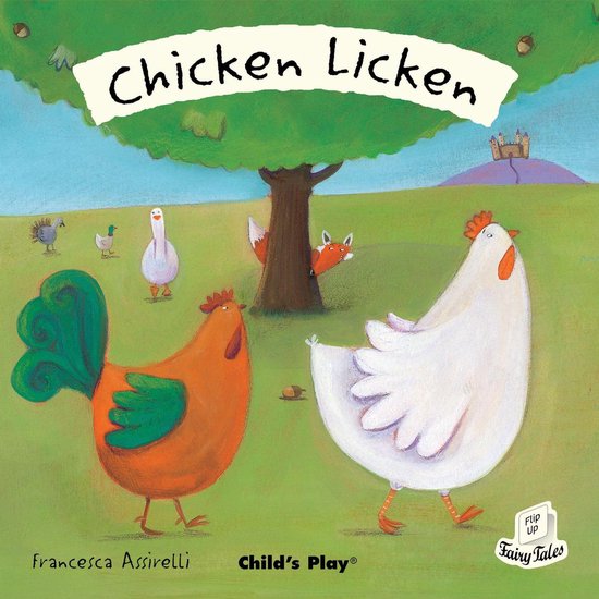Chicken Licken - cover