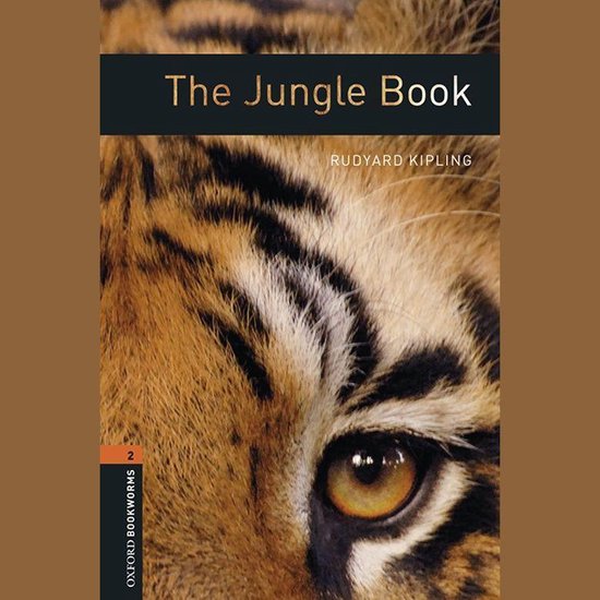 Jungle Book, The - cover
