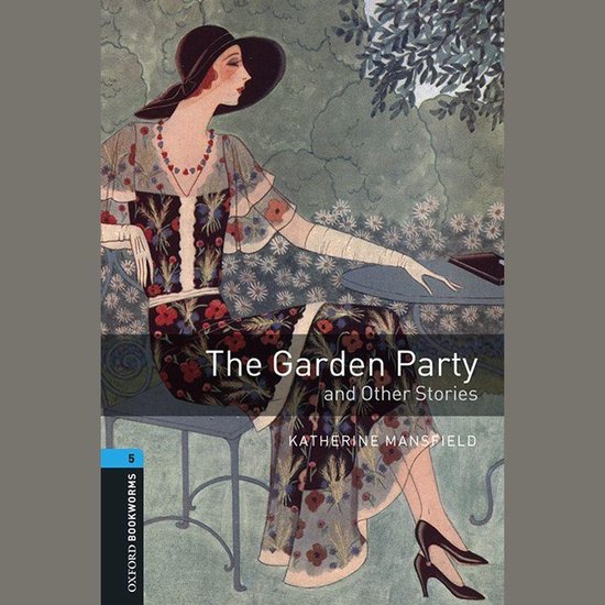 Garden Party and Other Stories, The - cover