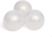 Misioo Extra set ballen, 50 stuks | Mermaid | Ballenbakballen | Ballenbadballen