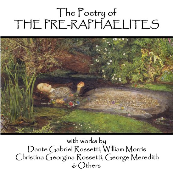 Pre-Raphaelite Poets, The - cover