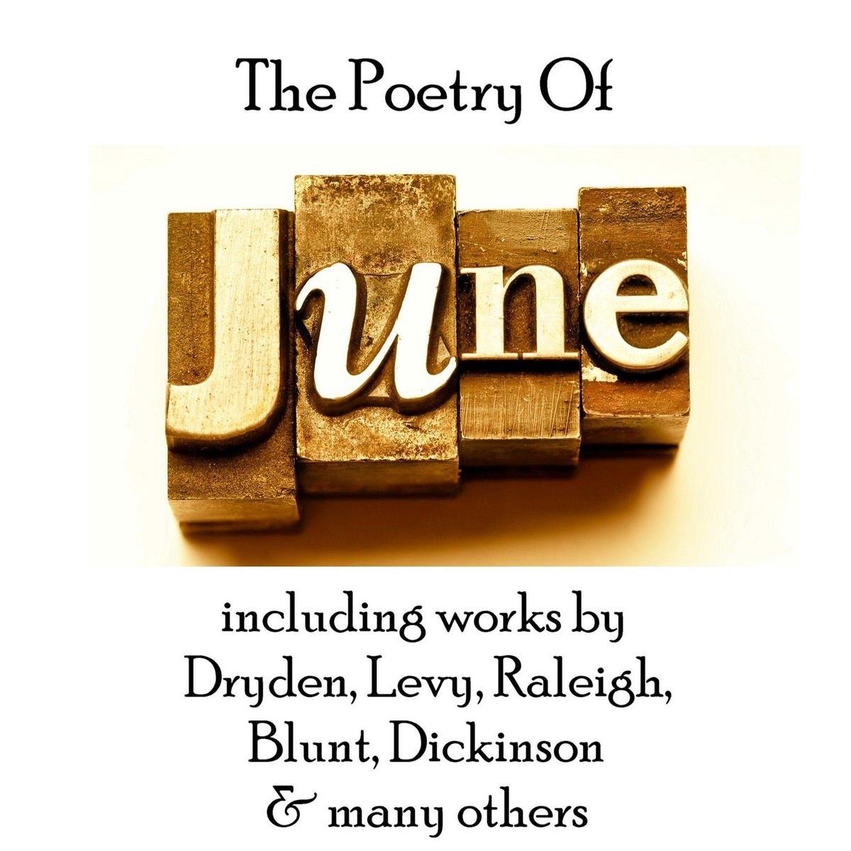 Poetry of June, The - Rudyard Kipling