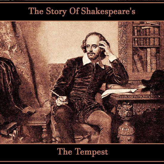 Story of Shakespeare's The Tempest, The - cover
