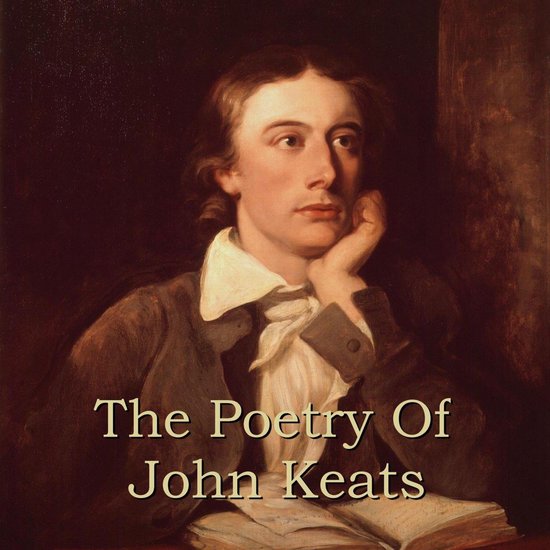 John Keats - The Poetry Of - cover
