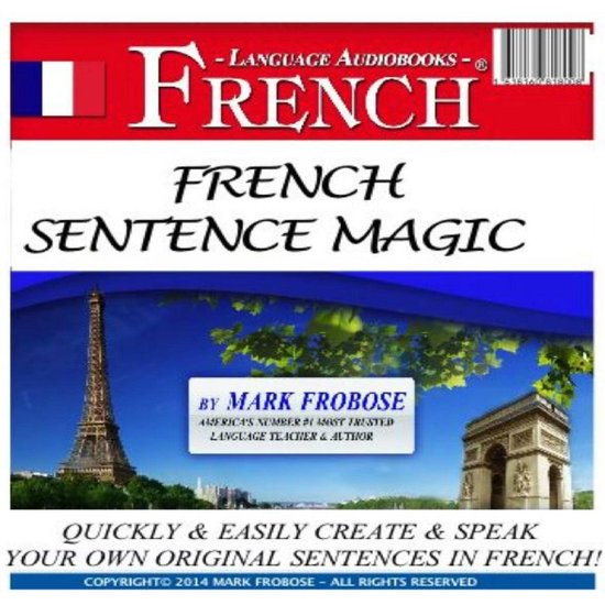 French Sentence Magic - cover