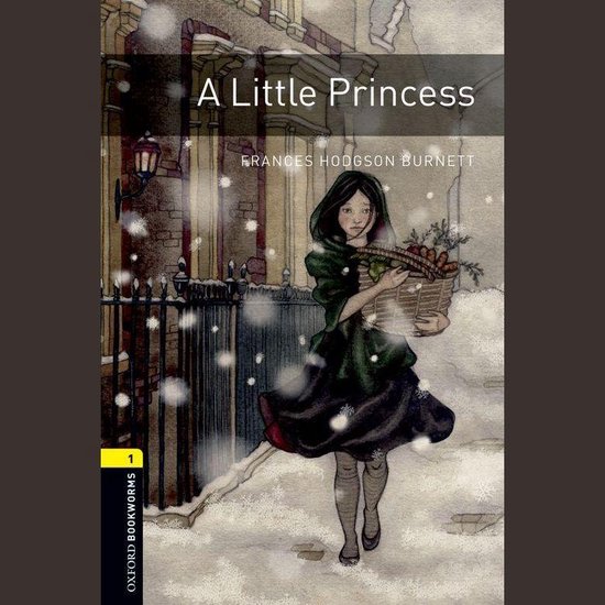 Little Princess, A - cover