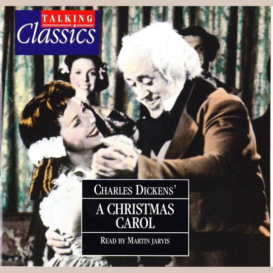 Christmas Carol, A - cover