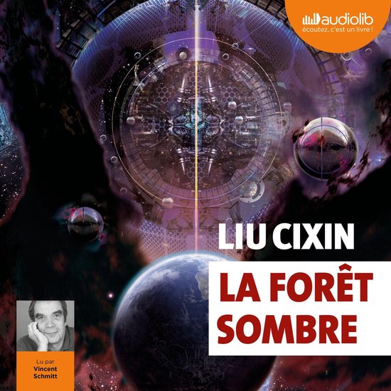 La Forêt sombre - cover