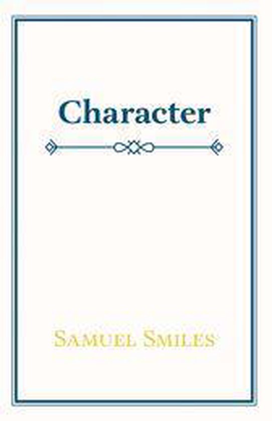 Character - cover