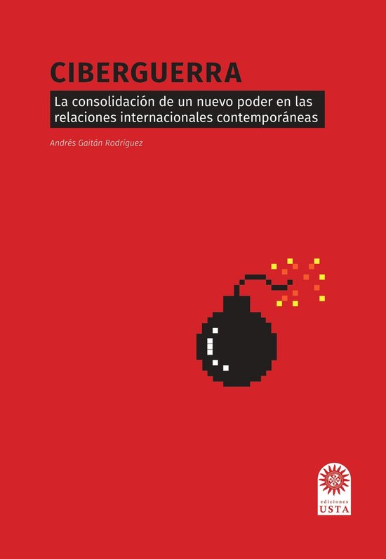 Ciberguerra - cover