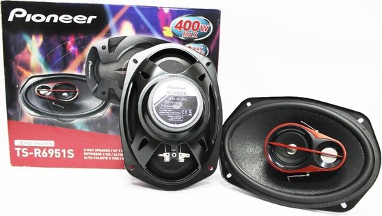 Haut-parleur PIONEER TS-R6950S Pas Cher 