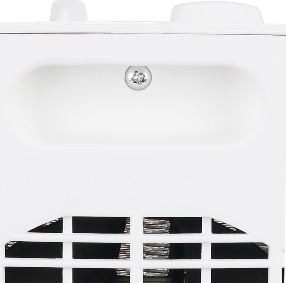 FIVMEN Verwarmingsventilator 5KW 400V Straalkachel Elektrische verwarming met 1,4 M stroomkabel Verwarmingsapparaten Elektrische kachel Bouwkachel 4 verwarmingsstanden Ventilatorverwarming