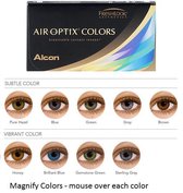 Air Optix colors 2 pack