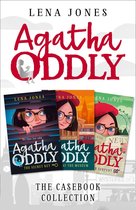 The Agatha Oddly Casebook Collection Books 1-3: : The Secret Key, Murder at the Museum and The Silver Serpent