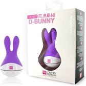 LoversPremium O-Bunny - Paars - Vibrator