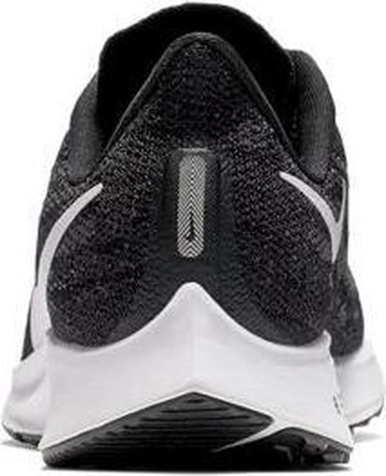 Nike Air Zoom Pegasus 36 hardloopschoenen dames zwart/wit 