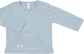 Koeka - Baby shirt Luc - Soft Blue