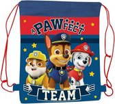 Paw Patrol gymtas groot