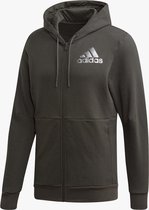 ADIDAS SID Vest Heren - Groen - Maat S