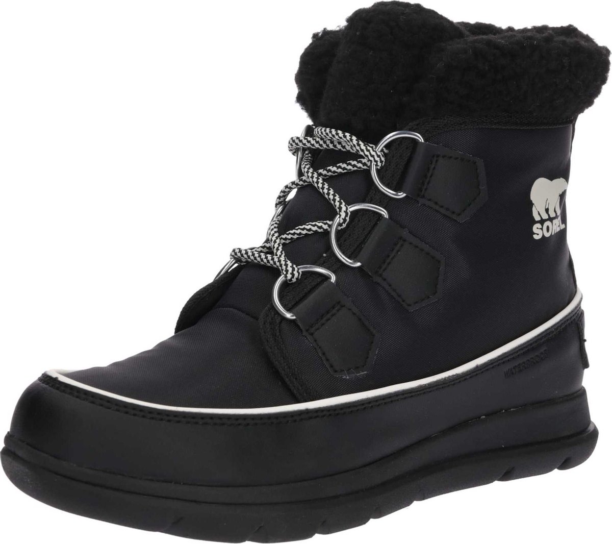 sorel explorer carnival snowboots