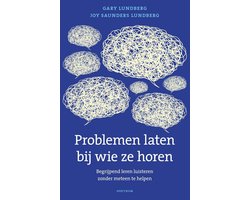 Omslag van Problemen laten bij wie ze horen
