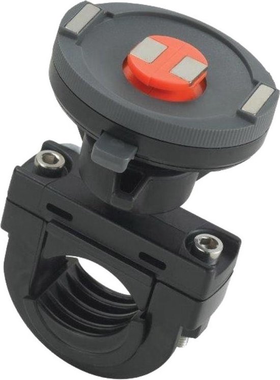 Tigra FitClic Motor Mount iPhone 11 Pro Max Motorhouder