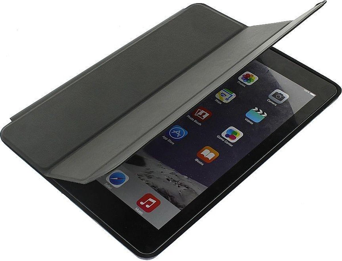 iPad Air 2 Smart Case Zwart