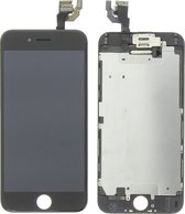 Voorgemonteerd iPhone 6 Scherm (LCD + Touchscreen + Onderdelen) A+ Kwaliteit Zwart