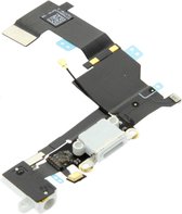 iPhone SE - Dock Connector / Oplaadpoort - Wit - OEM Kwaliteit