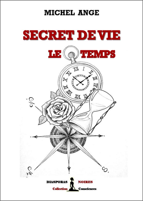 Secret de vie : le temps - cover
