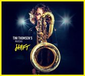 Tini Thomsen's Max Sax - Shift (CD)